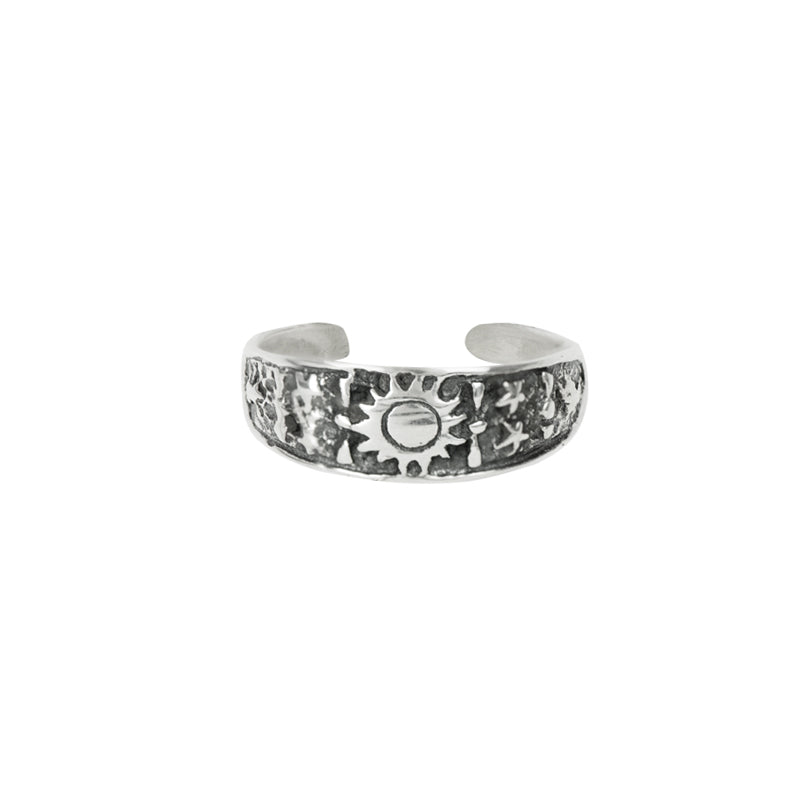 Sunny Daze Toe Ring