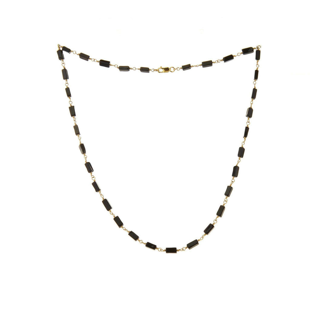 Onyx gemstones Necklace