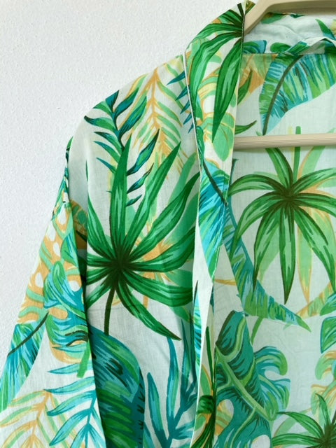 Tropics Robe Short