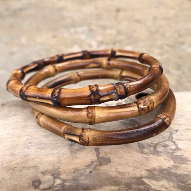 Bamboo Bangles