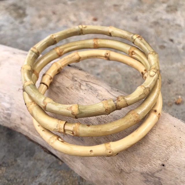 Bamboo Bangles