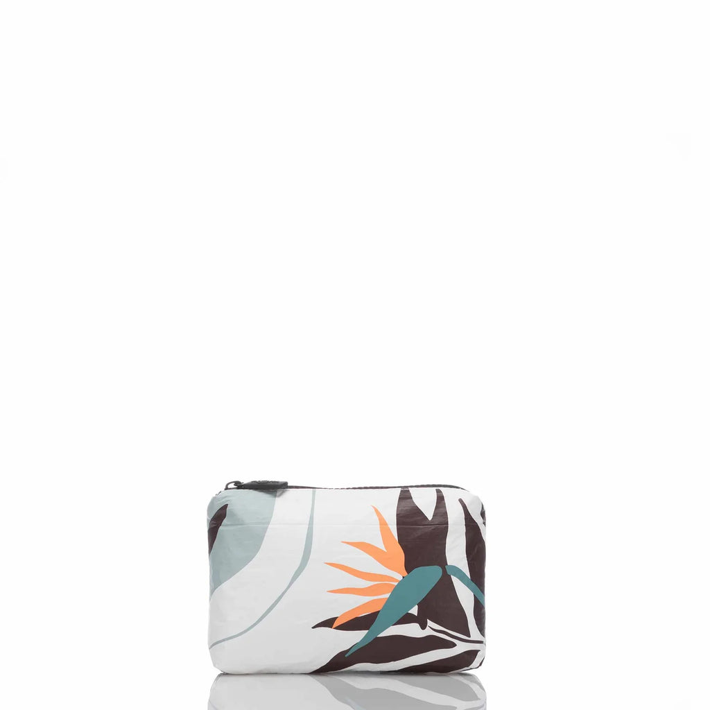 Mini Painted Birds Cool Pouch