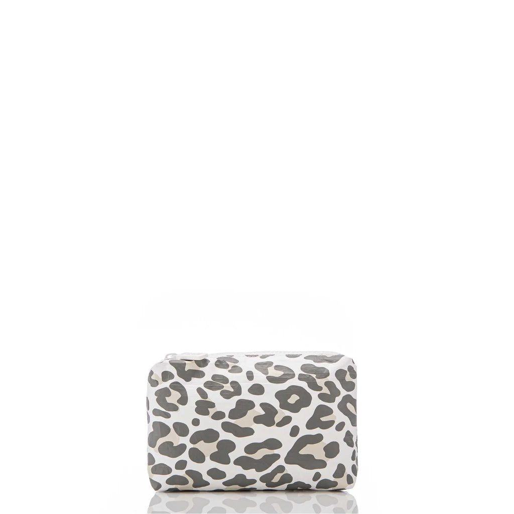 Mini Snow Leopard Pouch