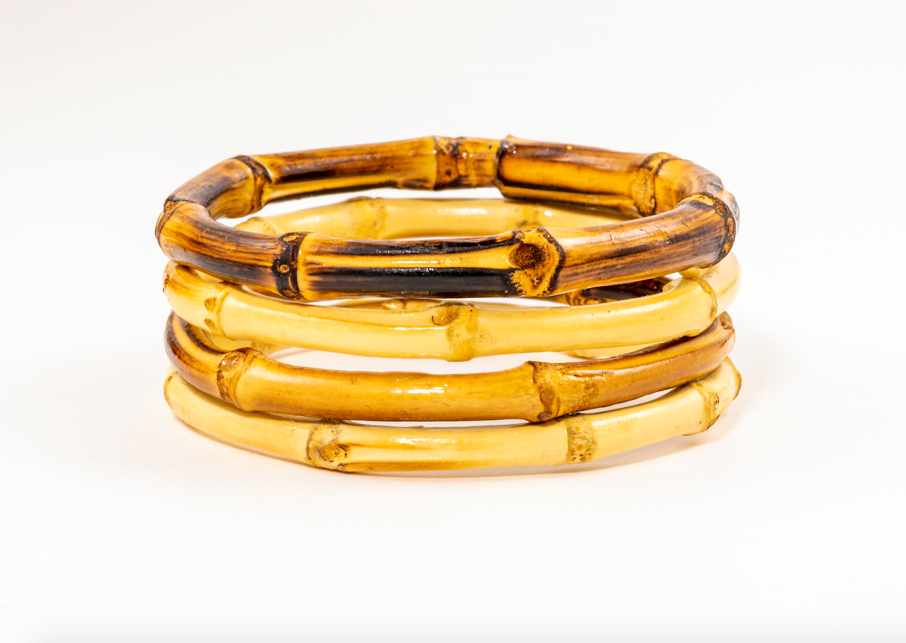 Bamboo Bangles