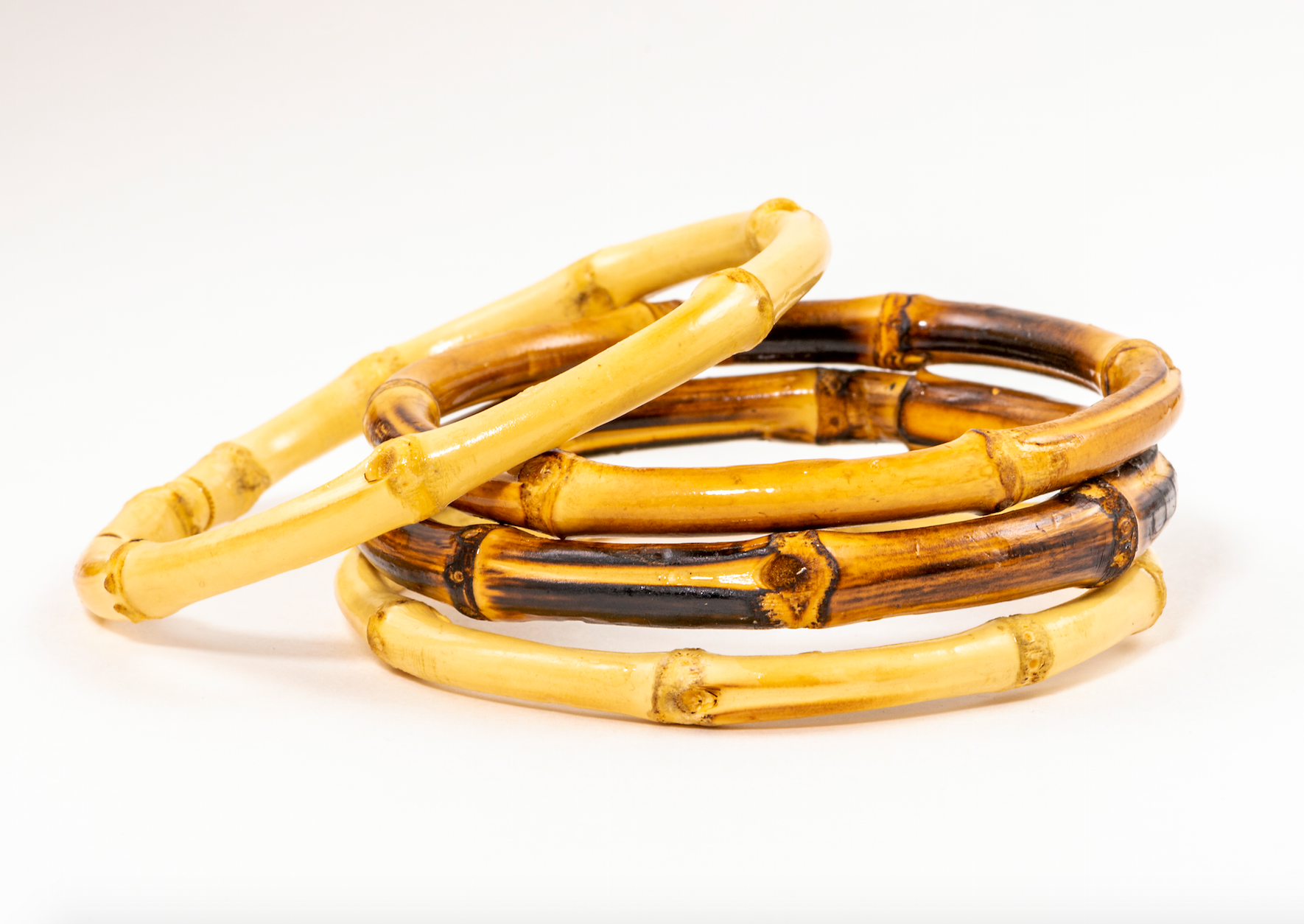 Bamboo Bangles