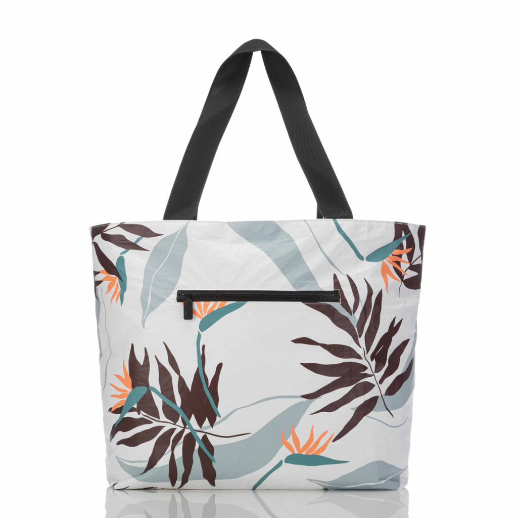 Painted Birds Day Tripper Cool/ White