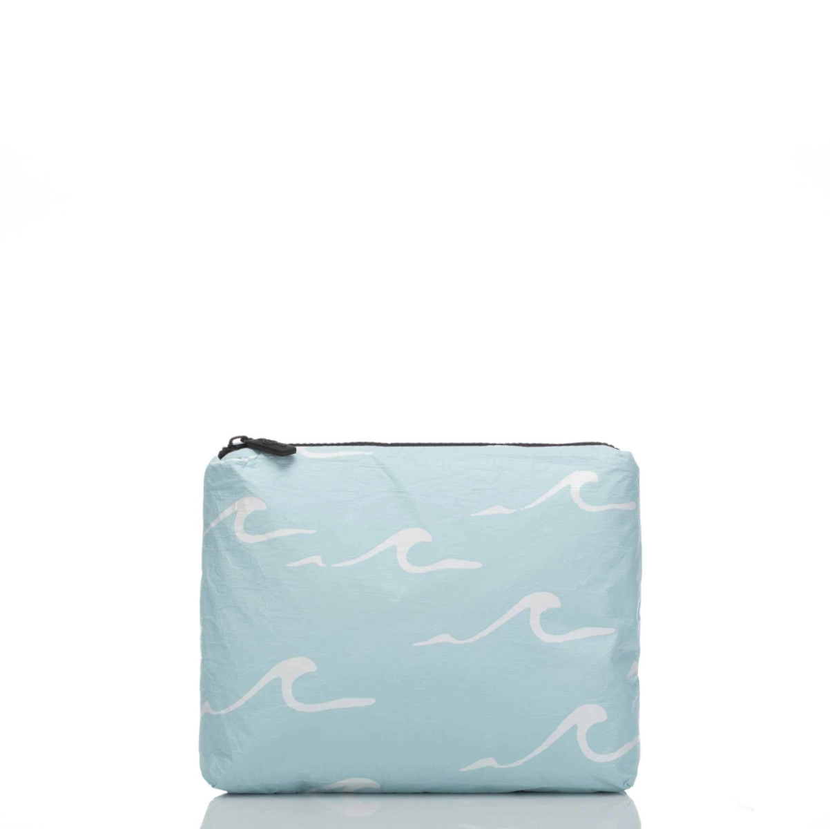 Small Seaside Pouch in LeMU Blue