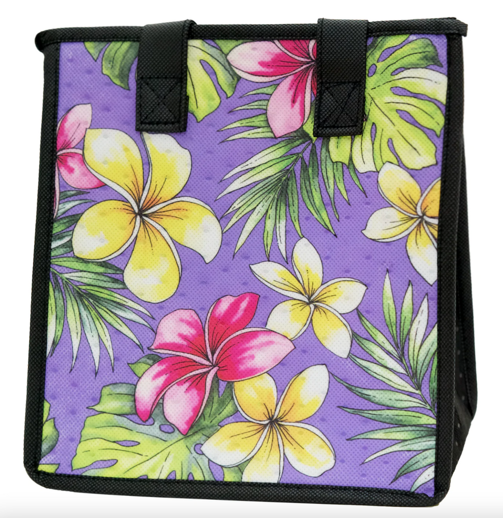 Palmer Lilac Petite Tropical Insulated Bag