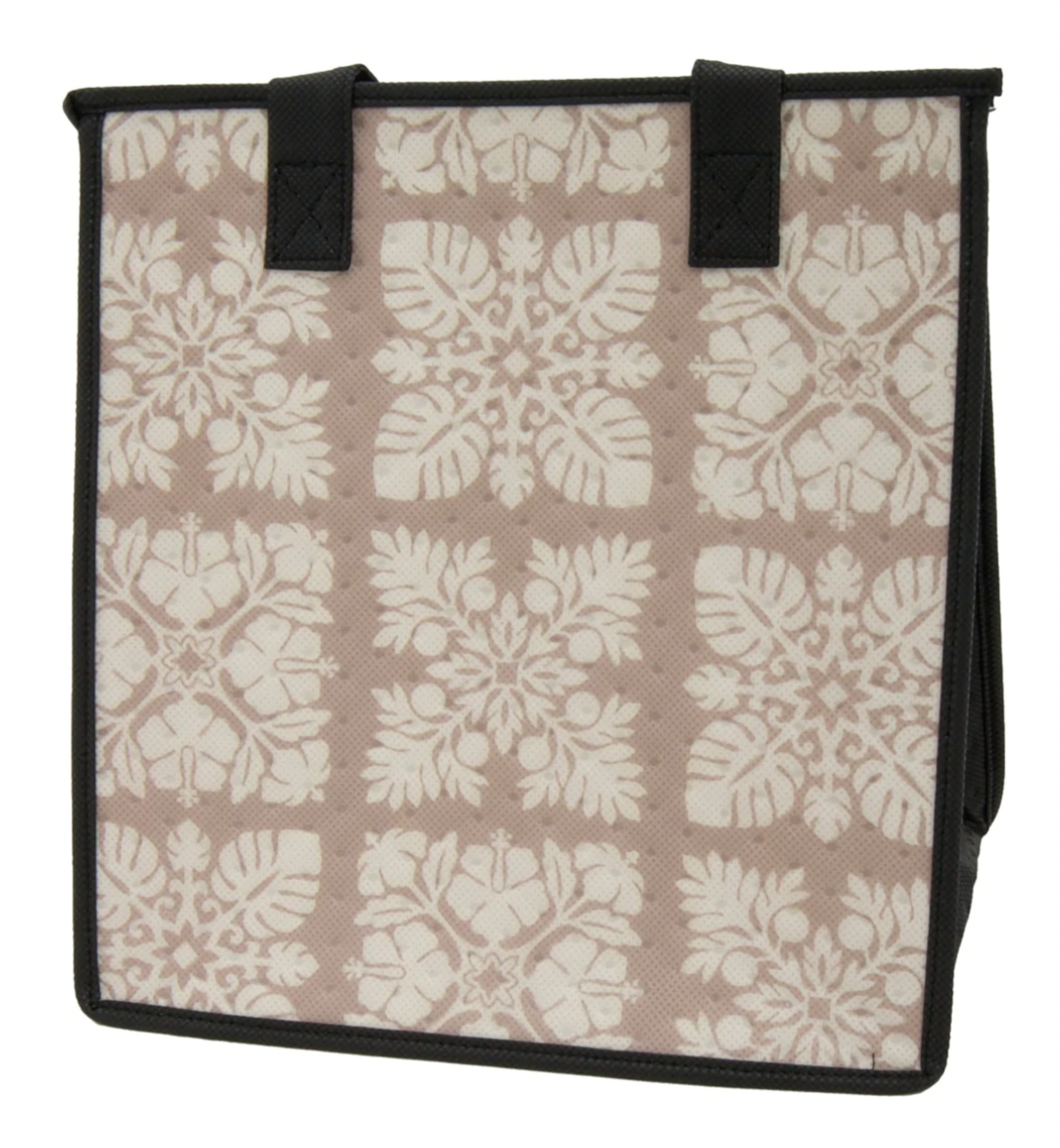 Soho Taupe Medium Tropical Insulated Bag