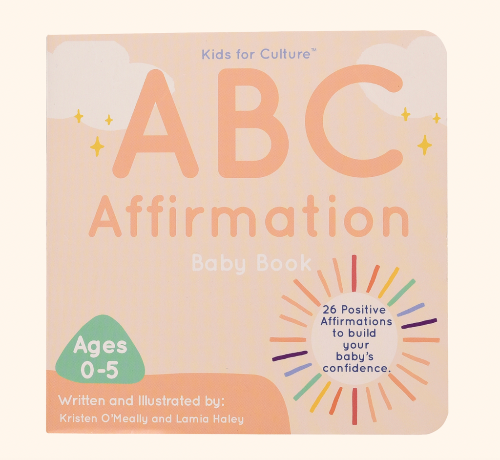 ABC AFFIRMATION BOARD BOOK