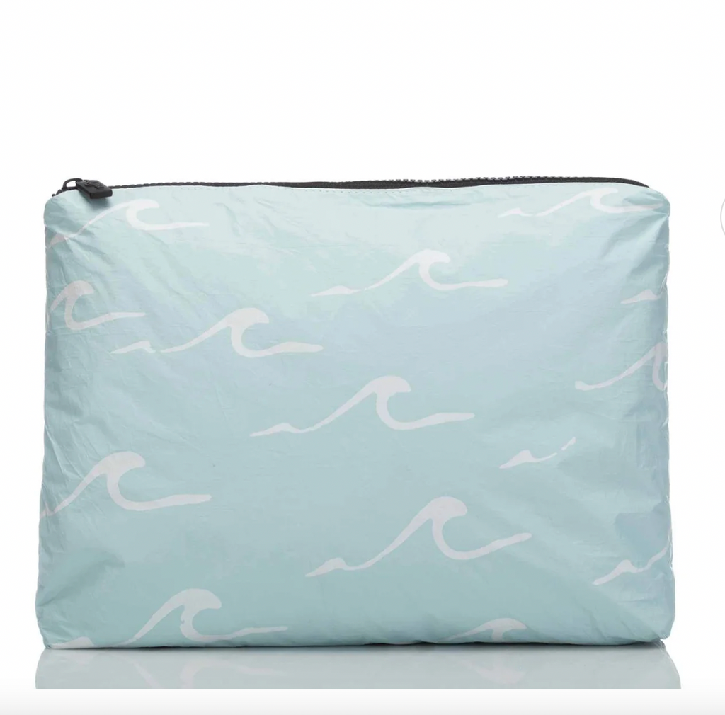Mid Seaside Pouch in LeMU