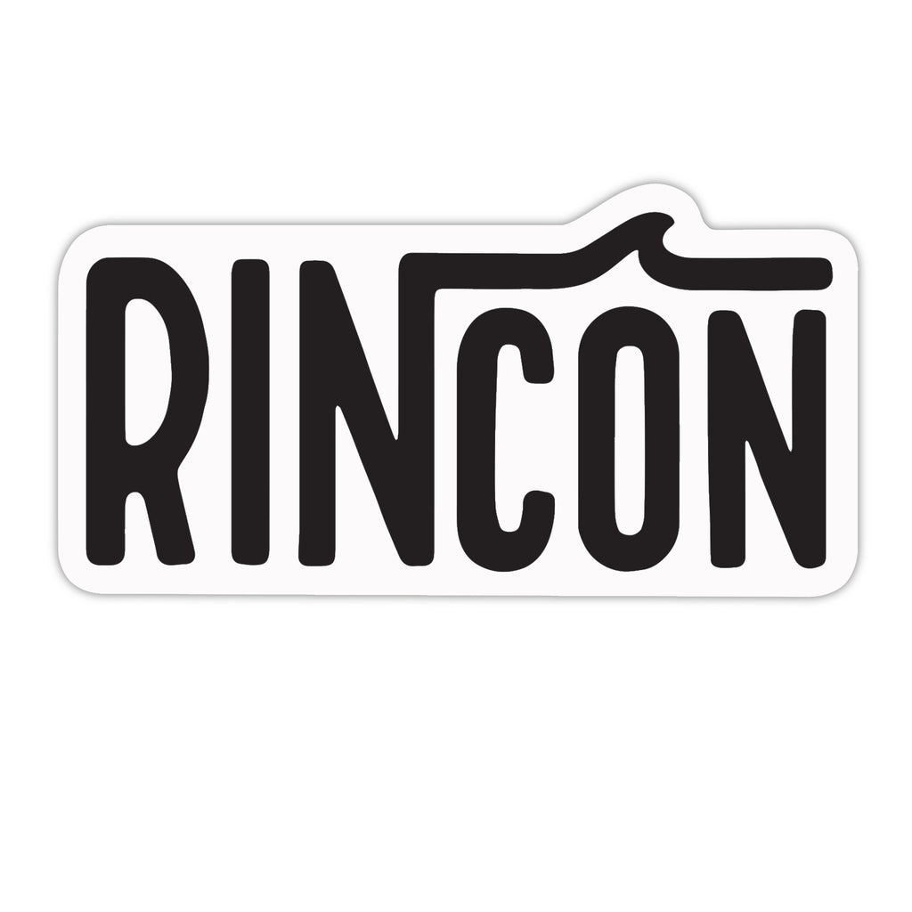 Mini Rincón Sticker