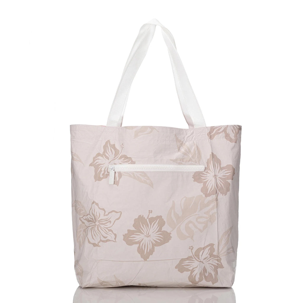 Town Reversible Tote in Dim Sum