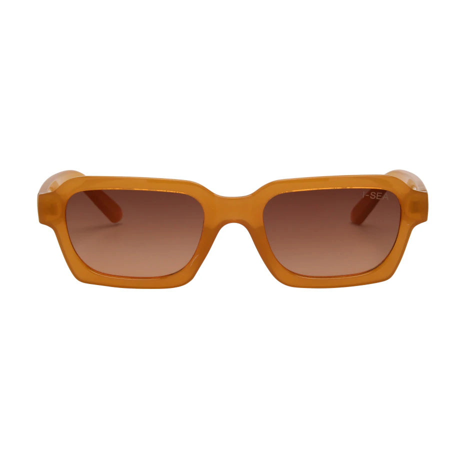 Bowery Sunglasses Honey/ Brown