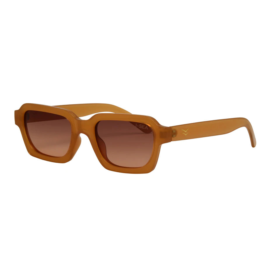 Bowery Sunglasses Honey/ Brown