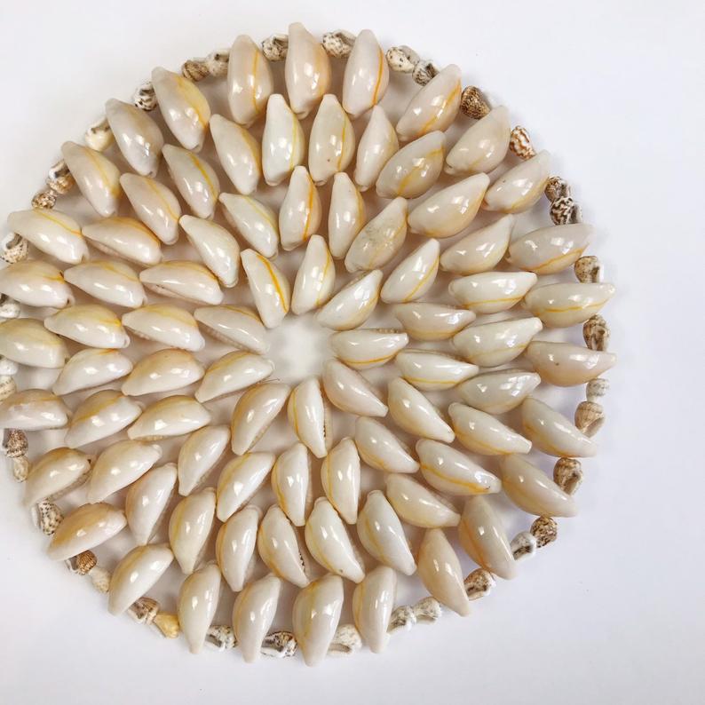 Cowrie Shell Trivet Small