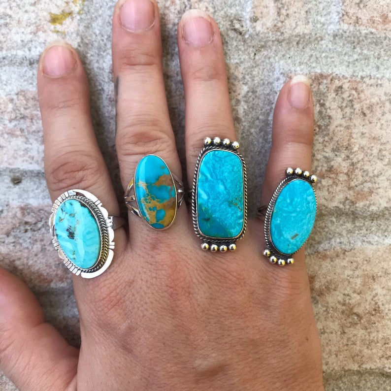 Turquoise Ring