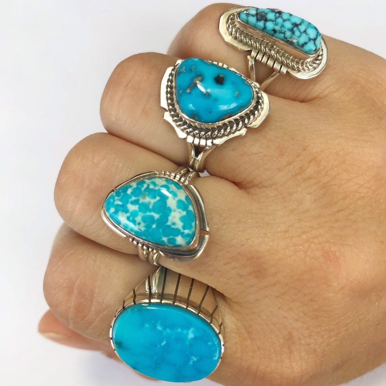 Turquoise Ring