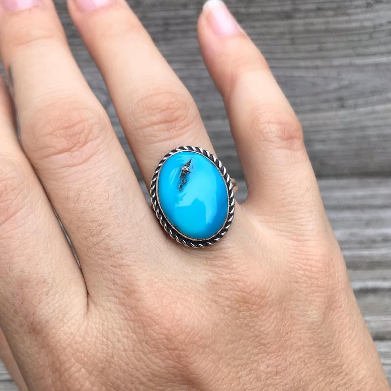 Turquoise Ring