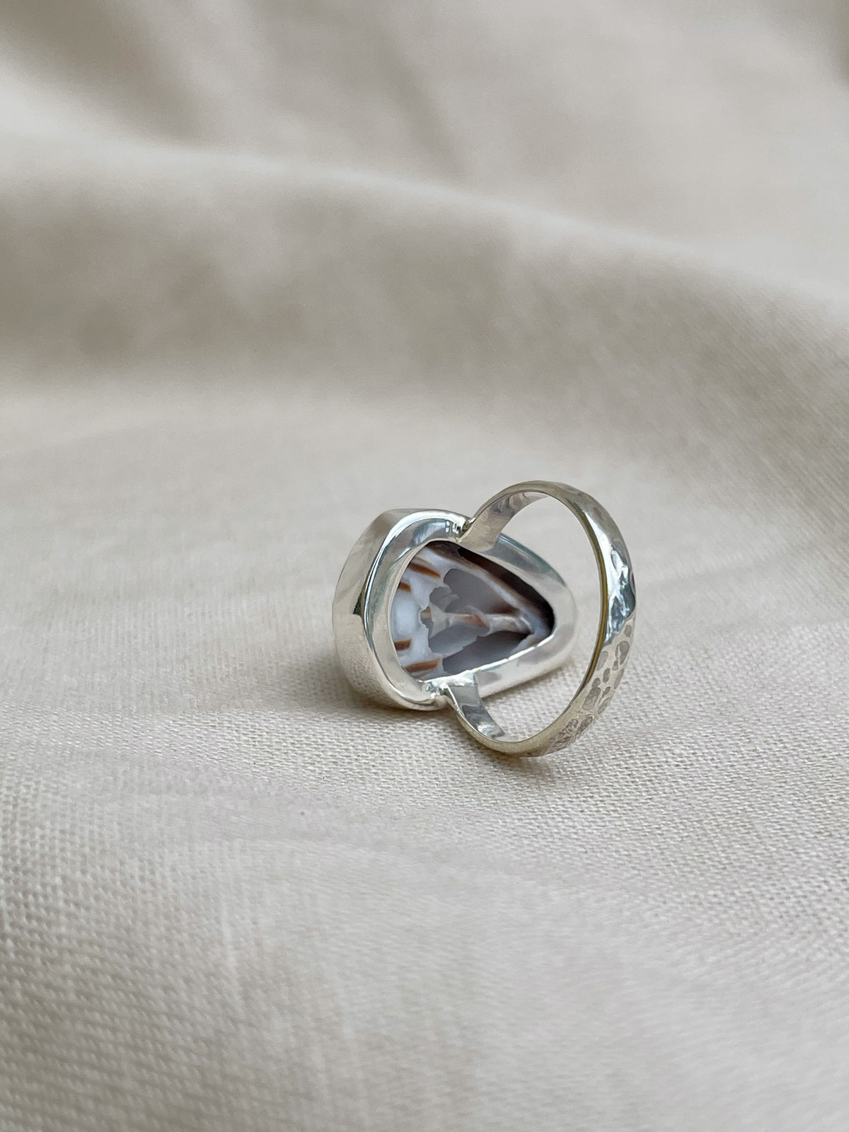 Cone Shell Ring – Ocean State of Mind PR