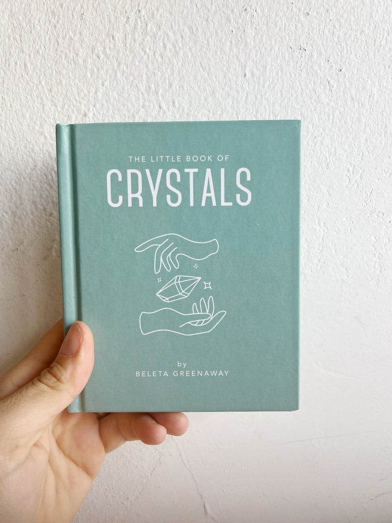 The little book of Crystals
