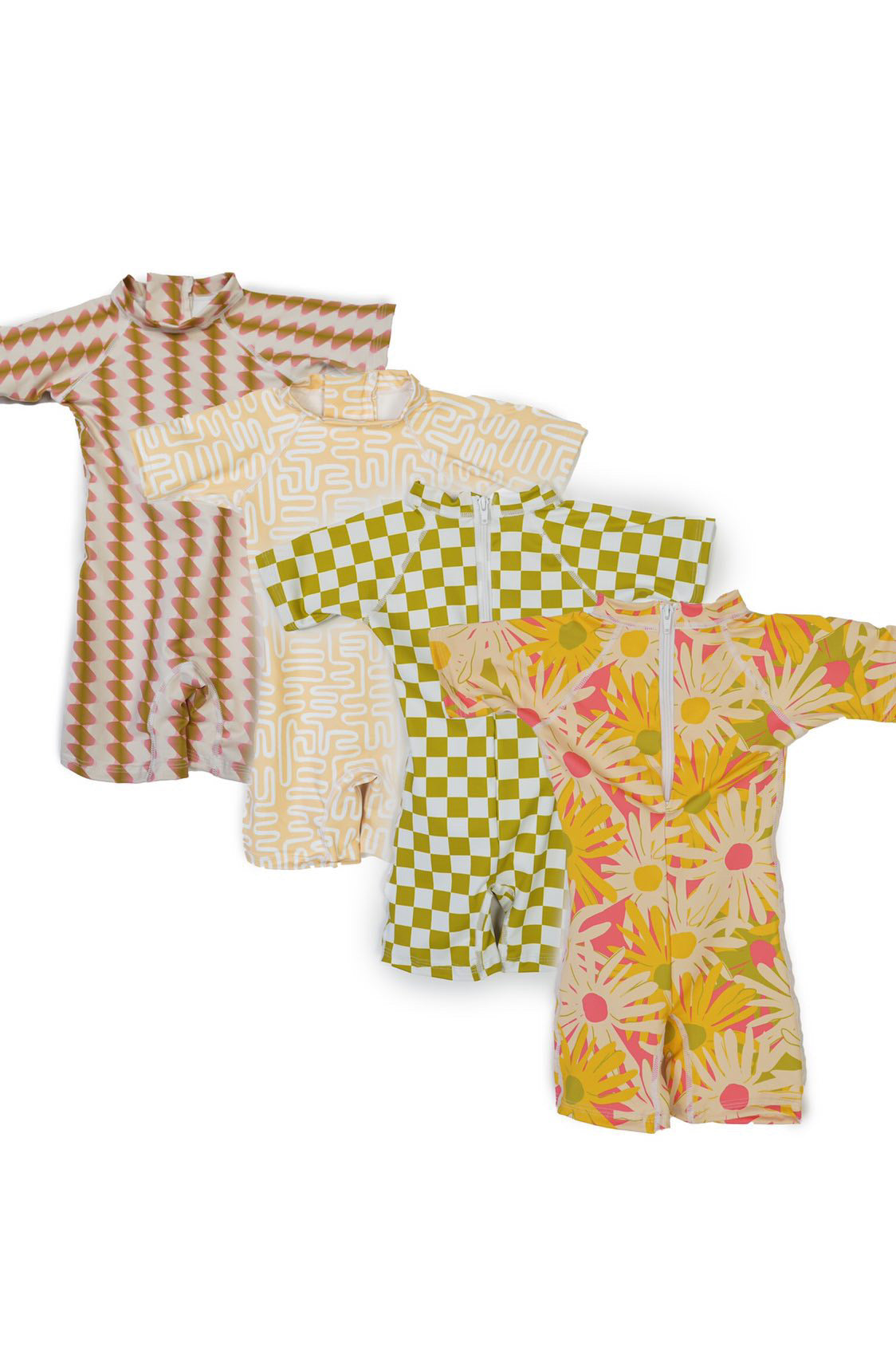 Toddler Sun Jumper Sand Ripple