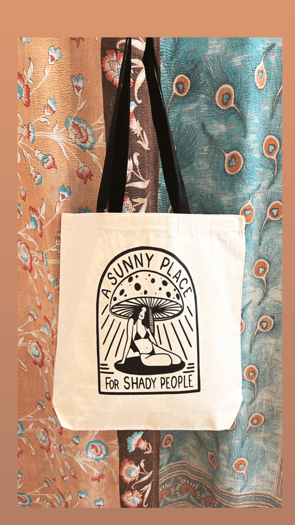 Shady People Tote