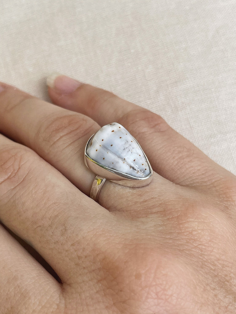 Cone Shell Ring