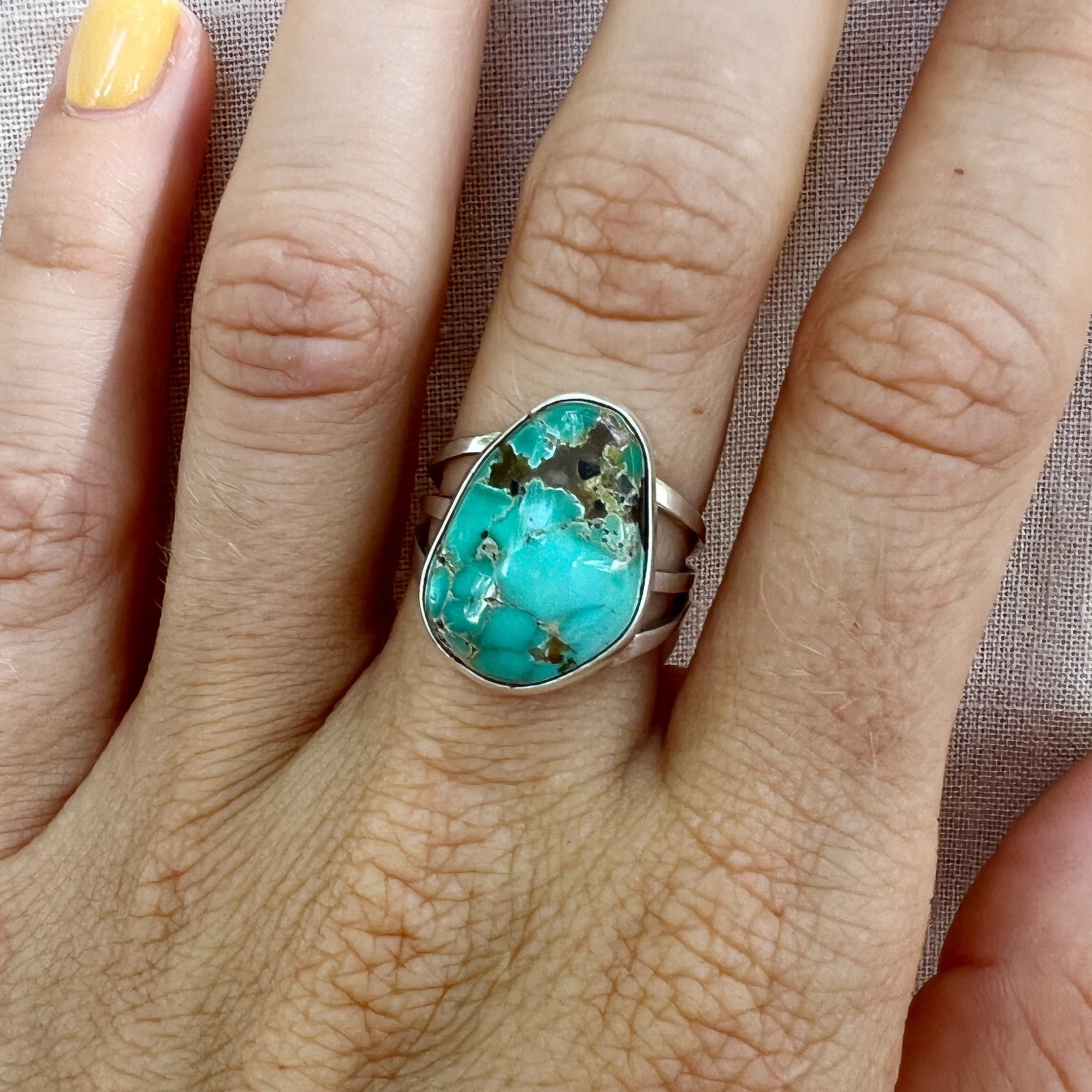 Turquoise Ring