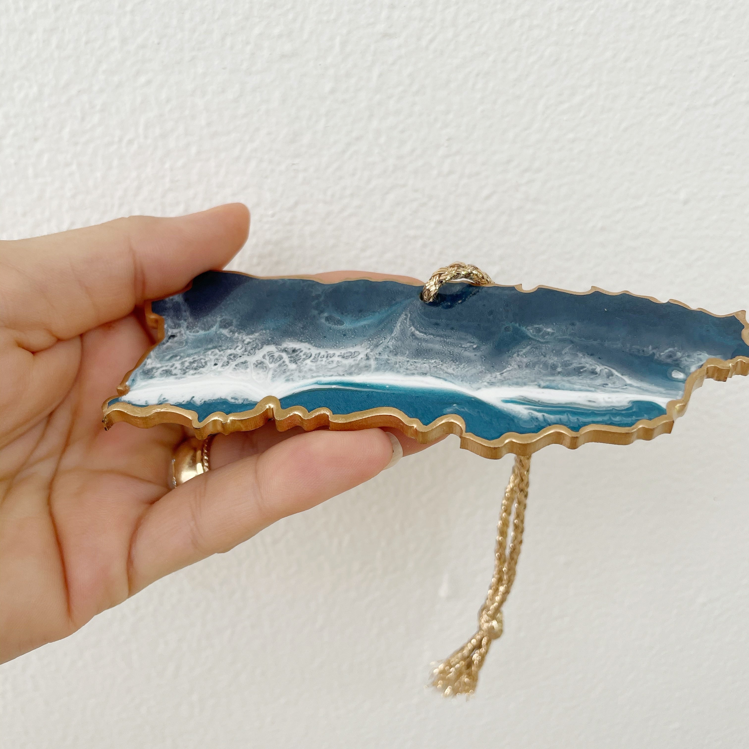 Puerto Rico Keepsake Ornament