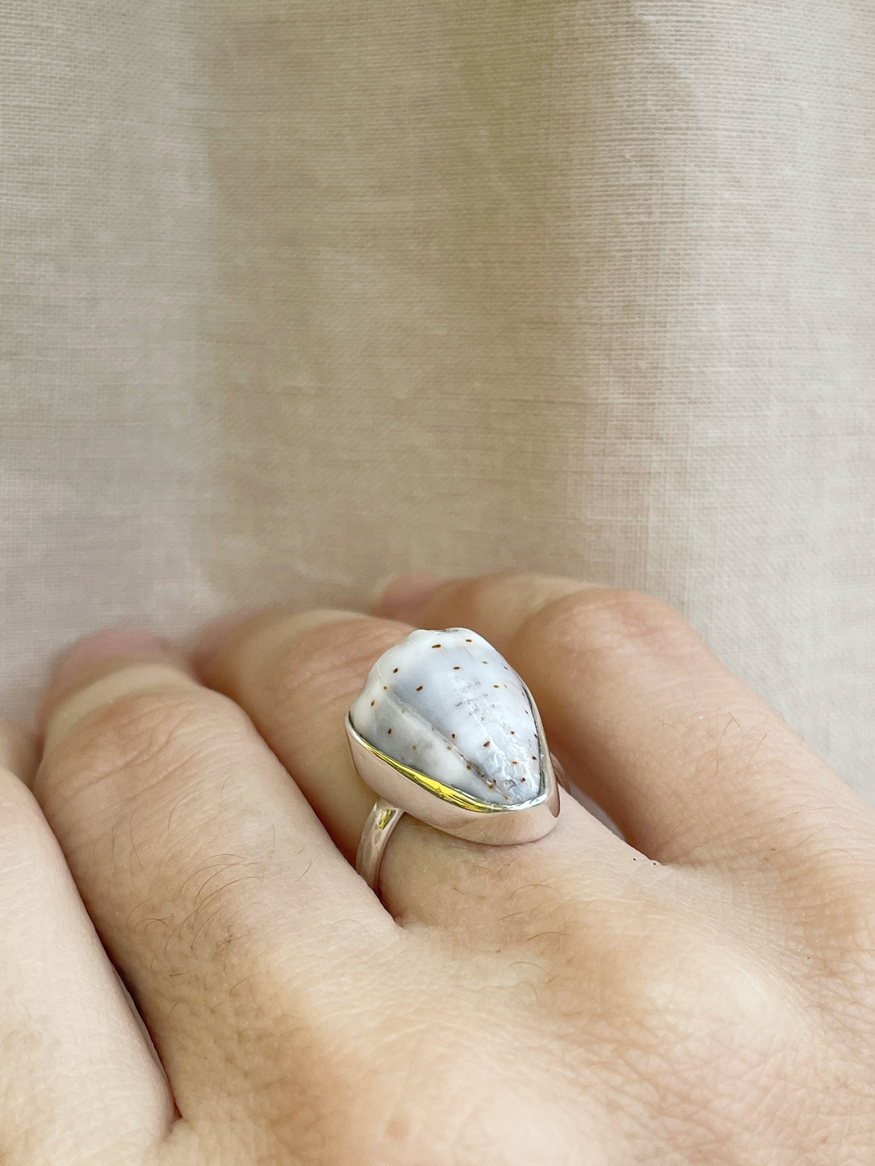 Cone Shell Ring