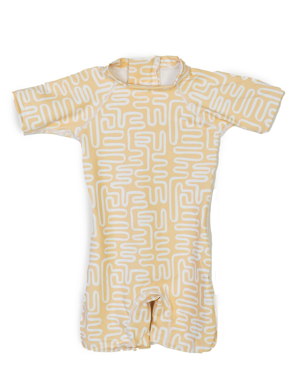 Toddler Sun Jumper Sand Ripple