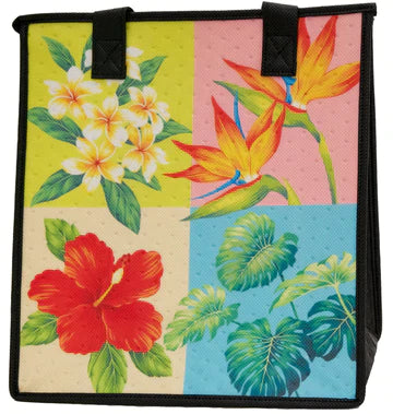 Medium Tropical Insulated Bag